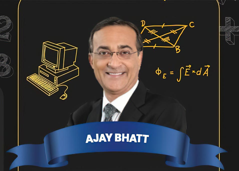 AAPI Heritage Month- Ajay Bhatt