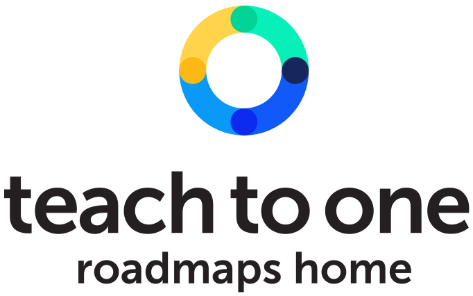 Teach to One Roadmaps Home