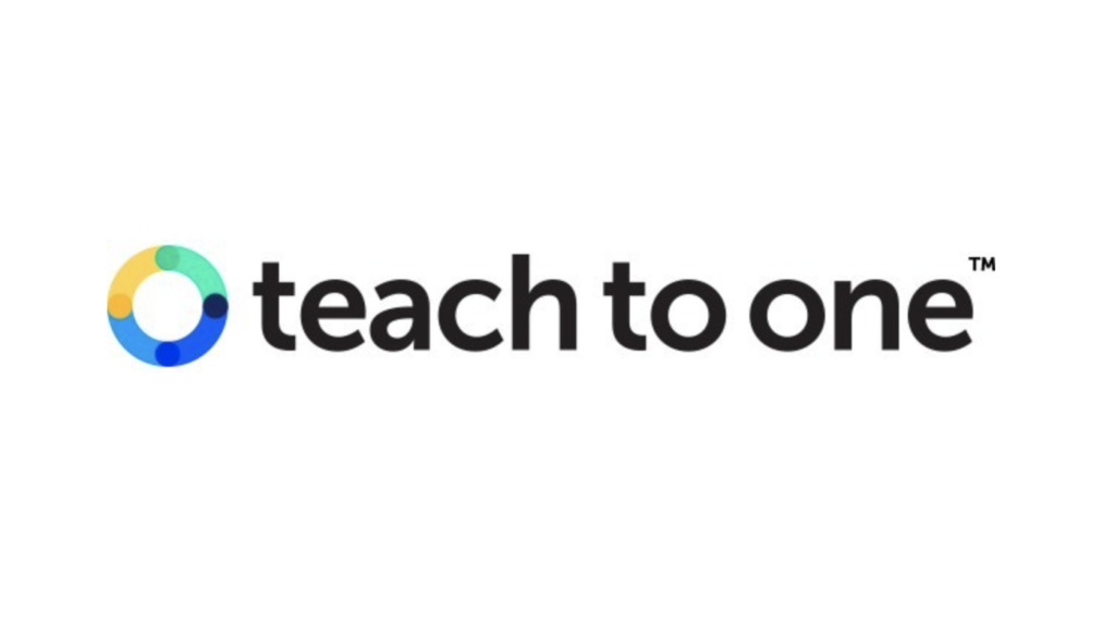 Teach to One logo
