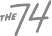 The 74 logo